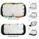 thumbnail image 3 of País de Donkey Kong-theme Car Rear Seat Covers Back Elastic Flexible Car Seat Covers Decorative Fits Most Cars 120x59x76cm, 3 of 6