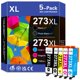 thumbnail image 1 of Cartuchos de tinta FristGlory 273 XL de reemplazo para impresoras XP, 1 of 7