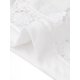 thumbnail image 5 of INSPIRE CHIC Pantalones Cortos de Línea con Cintura Alta Elástica y Cordón para Mujer con Bolsillos Blanco L, 5 of 6