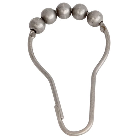 Anillos Para Cortinas De Ducha Kingston Brass Srcr128 Roller Ball