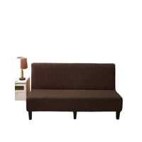 Genérico - Cubre Futón Texturizado - Funda Protectora F11
