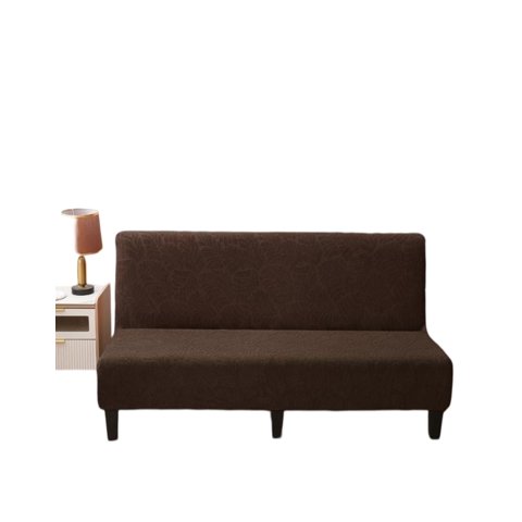 Genérico - Cubre Futón Texturizado - Funda Protectora F11