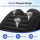 thumbnail image 4 of Cojín de asiento de coche ZIKEE de espuma viscoelástica para todas las estaciones para coche, 4 of 7