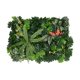 thumbnail image 2 of Panel De Pared De Hierba Fotografía Decoración Hojas Setos Artificiales Plantas F, 2 of 5