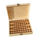 thumbnail image 1 of Caja De Almacenamiento De Aceites Esenciales De 68 Rejillas, Gran Capacidad, Multiusos Para Viajes, 1 of 5