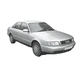 thumbnail image 4 of Filtro Aceite Para Auto A6 1994-1997, 4 of 4