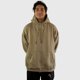 thumbnail image 1 of Poleron Zip Relax Cotton Beige Hombre Konko, 1 of 3