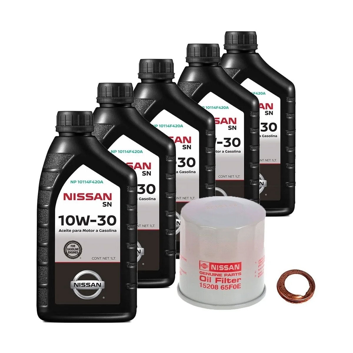 Nissan - Kit Cambio De Aceite New Pathfinder R53 Original