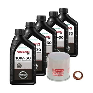 Nissan - Kit Cambio De Aceite New Pathfinder R53 Original