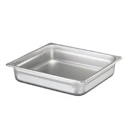 Ekipotel - Contenedor Gn Ac. Inoxidable 1/2 4 Lts.