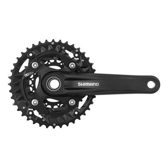 Volante Shimano Fc-mt500-3 10v. 40x30x22t 175mm