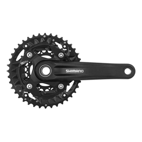 Volante Shimano Fc-Mt500-3 10V. 40X30X22T 175Mm