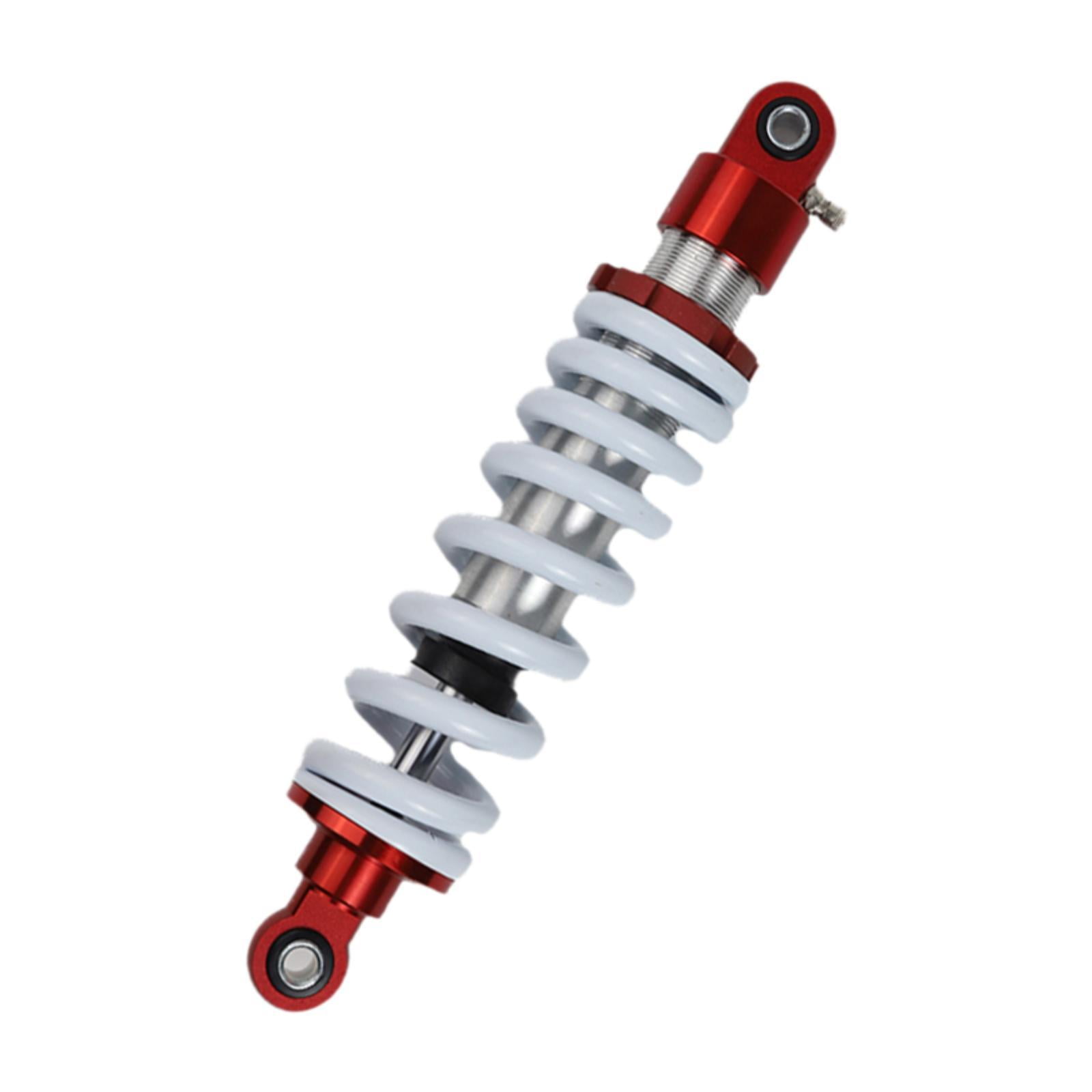 Ioensy - Amortiguador De Motocicleta De 290mm De Aluminio Para Motocicletas Scooter Buggies