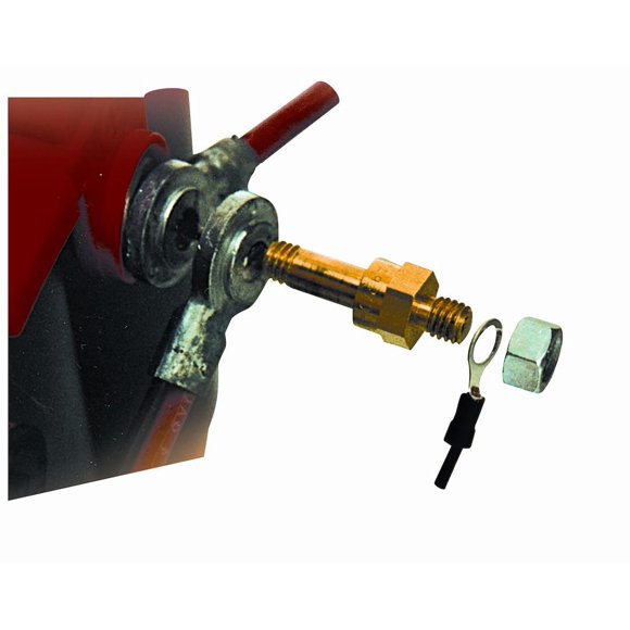 Perno de terminal lateral de doble cable Battery Doctor WirthCo