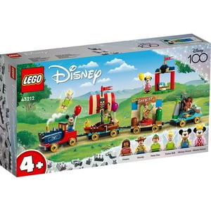 Lego Disney Specials (43212) Tren Homenaje A Disney
