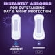 thumbnail image 5 of Almohadillas Poise Overnight para incontinencia y posparto x36, 5 of 7