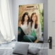 thumbnail image 3 of Las Chicas Gilmore Cuadro decorativo colgante - Arte de pared - Póster enmarcado - Decoración de pared - Regalos para familia, amigos y aficionados 20*30 cm, 3 of 6