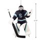 thumbnail image 4 of Adorno navideño Hallmark NHL Seattle Kraken Goalie, 4 of 6