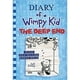 thumbnail image 1 of Libro The Deep End (Diary Of A Wimpy Kid Book 15), 1 of 2