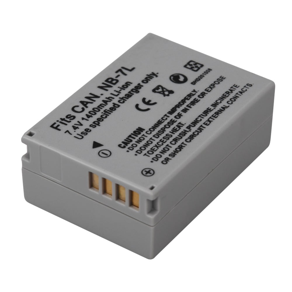 Genérico - Batería Nb-7l Canon Alternativa