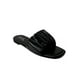 thumbnail image 2 of Sandalia Ecocuero ZAZ18 Negro, 2 of 5