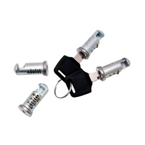 Ioensy - Cerraduras De Barra Transversal Para Portaequipajes De Techo, Llaves Y Cerraduras Para Portaequipajes De Techo De Automóvil