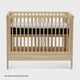 thumbnail image 2 of Cuna Evolutiva Zen Baby Borja Madera 100X70, 2 of 7