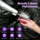 thumbnail image 2 of Taladro eléctrico inalámbrico para uñas PYRYSA 9 velocidades profesional, 2 of 9