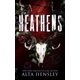 thumbnail image 1 of Libro Majosta Heathens: Un Romance Oscuro de Acechador, 1 of 1