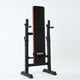 thumbnail image 3 of Banco Preolímpico con Soporte de Tríceps Plegable, 3 of 6