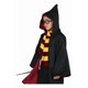 thumbnail image 3 of Disfraz Mago Incluye Varita Magica Capa Bufanda Corbata y Lentes, 3 of 3