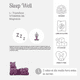 thumbnail image 2 of SLEEP WELL 1 MES PERFECT BEAR, 2 of 2