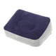 thumbnail image 1 of Reposapiés Debajo Del Escritorio Reposapiés Ergonómico Pies Flocados Suave Para Oficina, 1 of 5