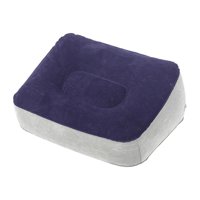 Bothyi - Reposapiés Debajo Del Escritorio Reposapiés Ergonómico Pies Flocados Suave Para Oficina