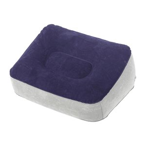 Bothyi - Reposapiés Debajo Del Escritorio Reposapiés Ergonómico Pies Flocados Suave Para Oficina