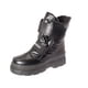 thumbnail image 1 of Bota Piel Negro Vía Franca, 1 of 6
