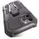 thumbnail image 1 of Shockproof Multifunction Case For IPhone 14 13 12 11 Pro Max Plus Protection Bring Bracket Kickstand With Belt Clip Phone Case, 1 of 3