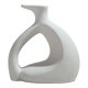 thumbnail image 3 of Elegante Jarrón De Cerámica Más Simple Decorativo Estudio Estantería Decoración Centro De Mesa H, 3 of 5