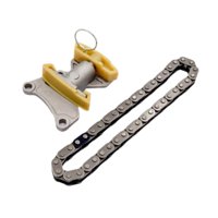 Ioensy - Kit De Cadena De Distribución De Levas Con Tensor 06F109217A Para Vw Golf Jetta Passat