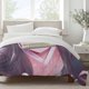 thumbnail image 2 of Nezuko Bedding Sets Bed Cartoon Duvet Cover Lightweight 3 Piece Bet Sets for Kids Boys Girls, 2 of 5