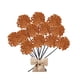 thumbnail image 3 of Flor Yute Naranja 30 cm Pack 6 un., 3 of 3