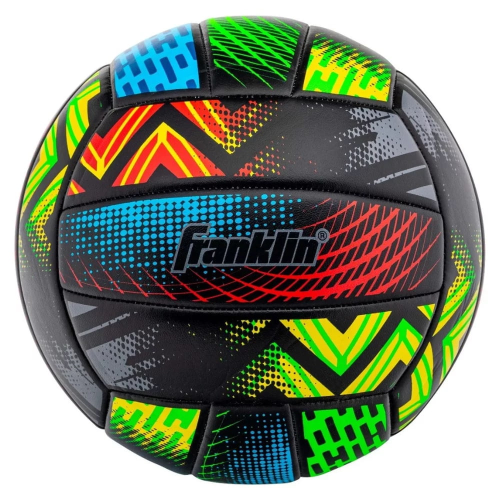 Franklin Sports - Balón Volleyball Mystic Tamaño 5
