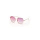 thumbnail image 2 of Lentes de Sol Blanco Degradé Guess, 2 of 8
