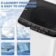 thumbnail image 3 of Lavadora portátil Erivess Compact 10 kg 30 L 8 programas, 3 of 3