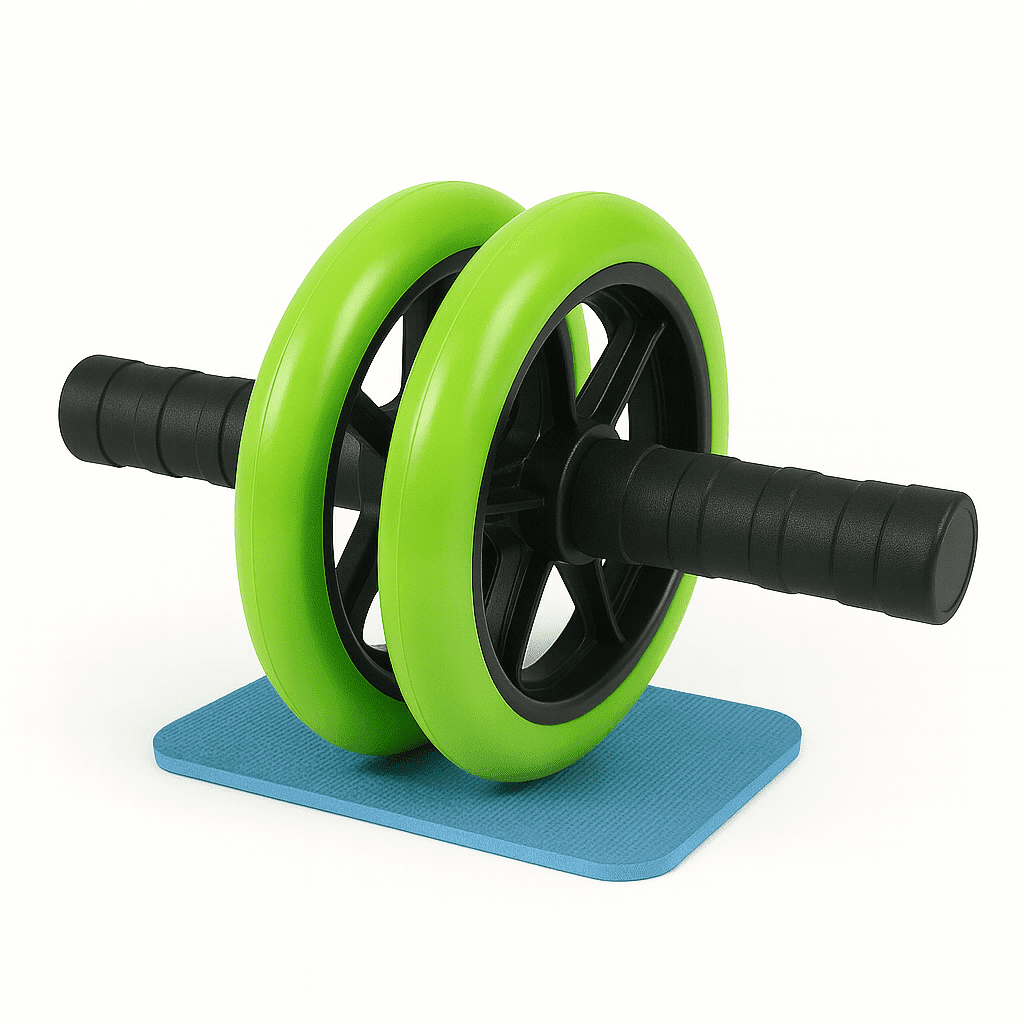 Linea Sport - Rueda Para Abdominales Con Colchoneta