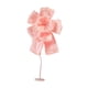 thumbnail image 2 of Decoración de flores gigantes para bodas, flores artificiales, decoración del hogar, elegante, con base, arreglos florales decorativos para bodas, sal Rosa, 2 of 5