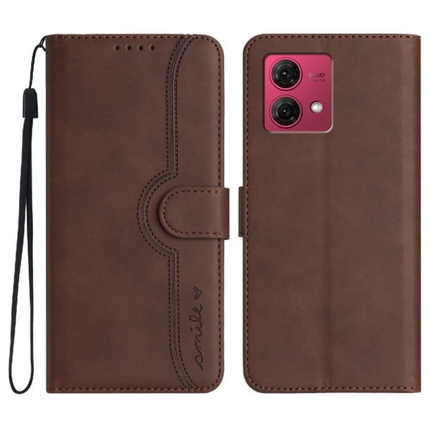 Funda FOXDOCK para Motorola MOTO G84 5G -Diseño elegante,Ideal para hombres y mujeres