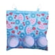 thumbnail image 1 of Bolsa De Alimentación De Heno Para Animales Pequeños De Hámster Con Bolsa De Heno Plegable De Chinchilla De 3 Agujeros, 1 of 3