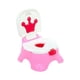 thumbnail image 2 of Silla Inodoro Para Bebes Rosado 3 En 1 43x34x32cm, 2 of 4