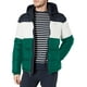 thumbnail image 1 of Chaqueta Tommy Hilfiger clásica con capucha para hombre, color verde, XXL, 1 of 3